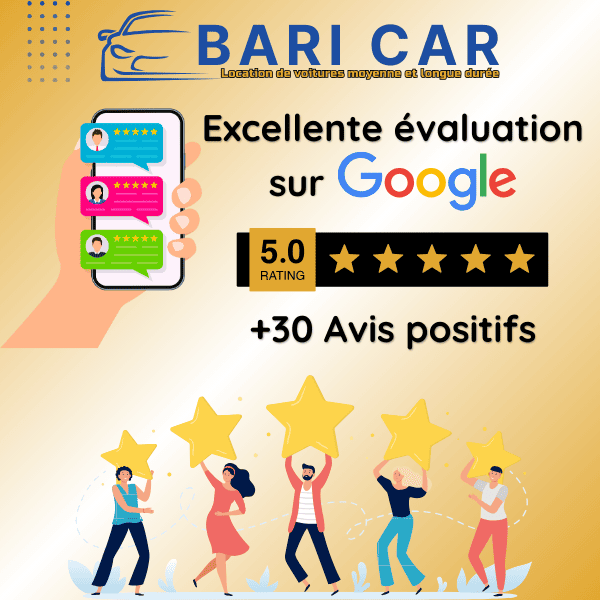 Agence location de voitures Casablanca